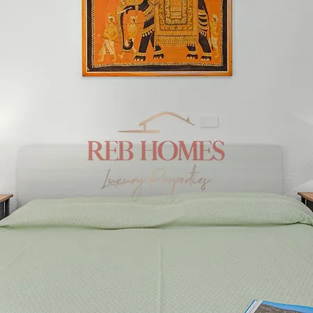 Apartamento Marineledda 